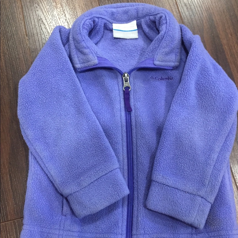 Columbia jacket 2t